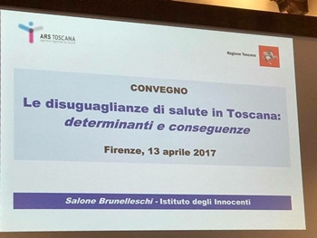 convegno ars disugualianze salute toscana convegno ars disugualianze salute