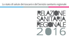 relazione sanitaria 2016 toscana relazione sanitaria 2016 toscana
