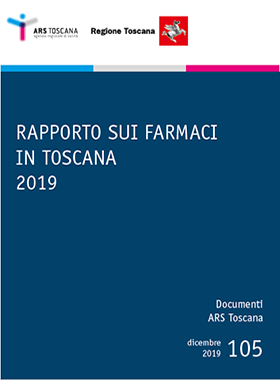 copertina del documento del 2019