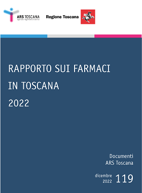 copertina del documento del 2022