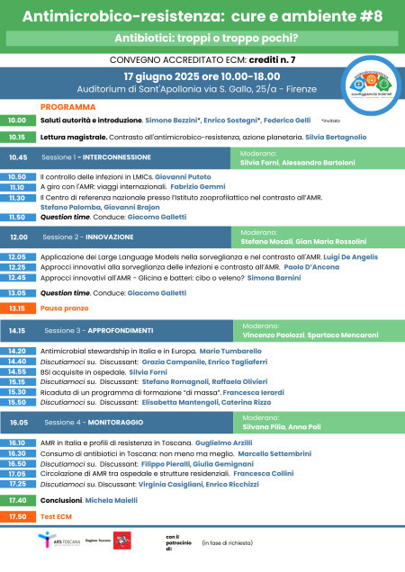 programma evento