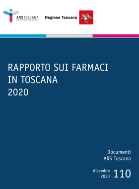 copertina del documento del 2020