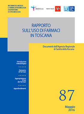 copertina del documento del 2016