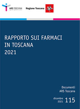 copertina del documento del 2021
